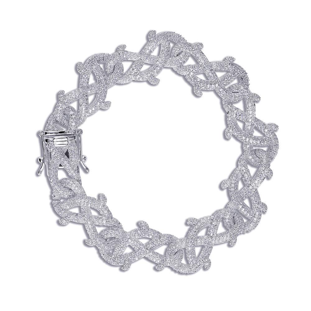 Men's Cuban Chain Bracelet