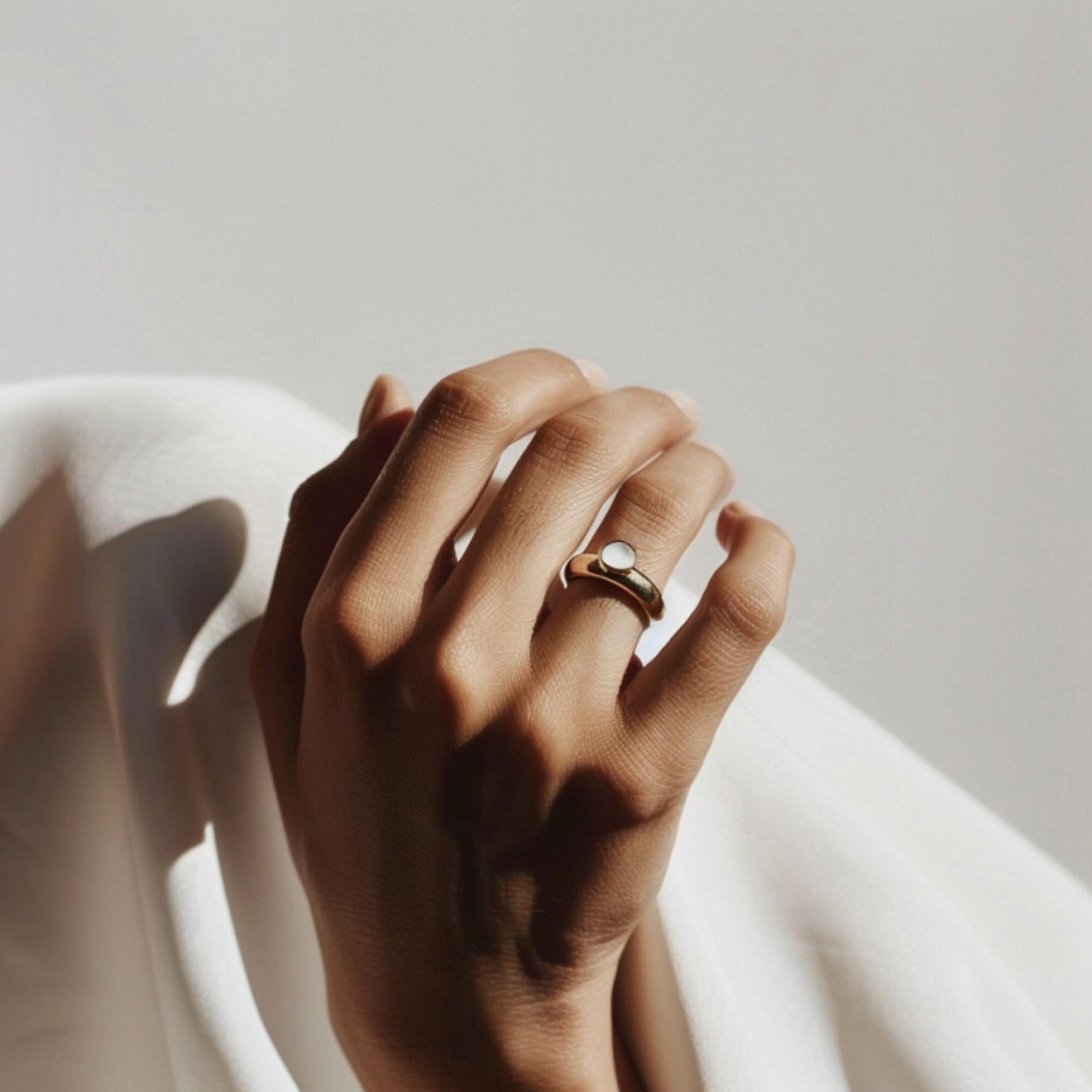 Every ring have a story