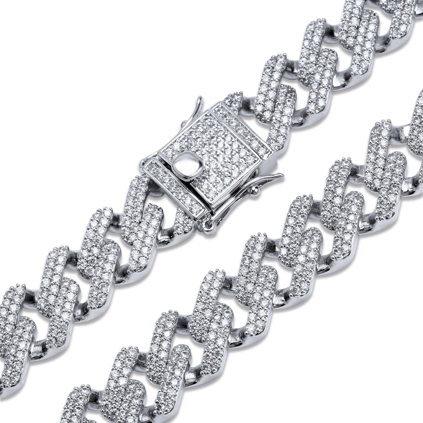 Miami Cuban hip hop Necklace