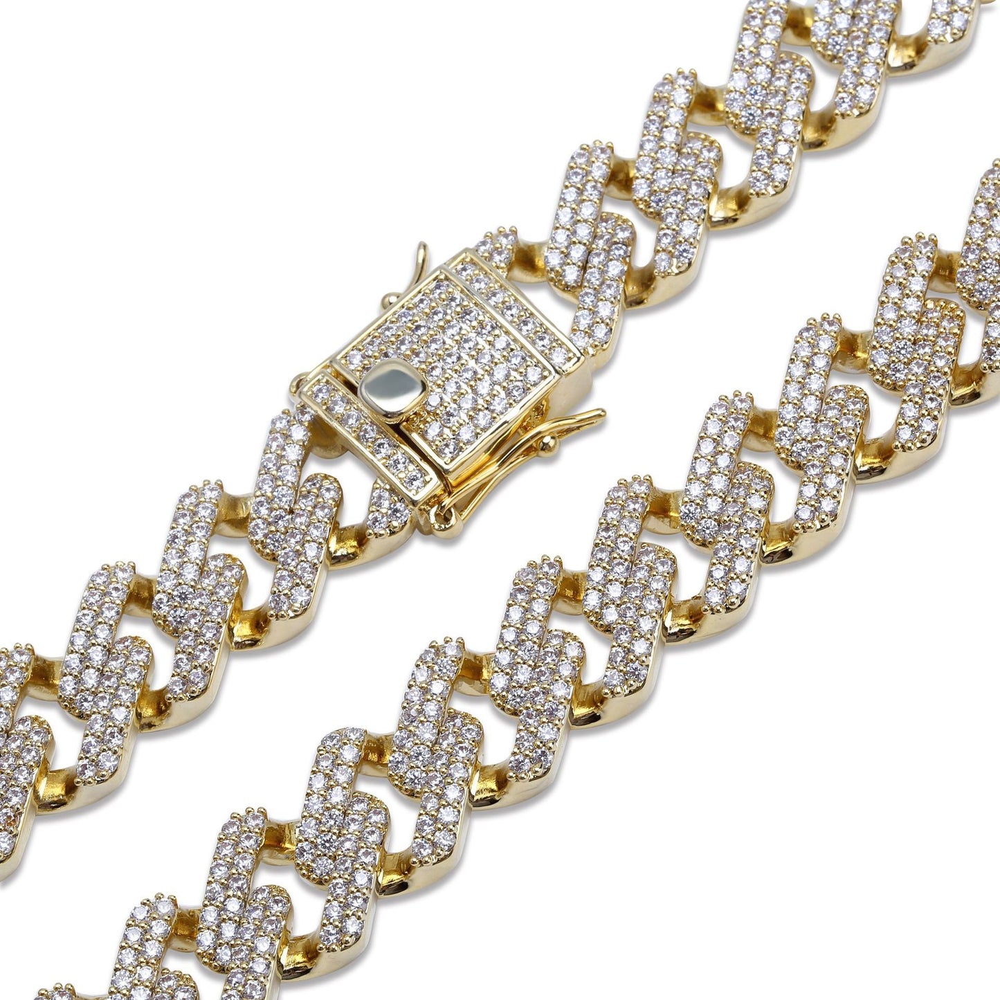 Miami Cuban hip hop Necklace