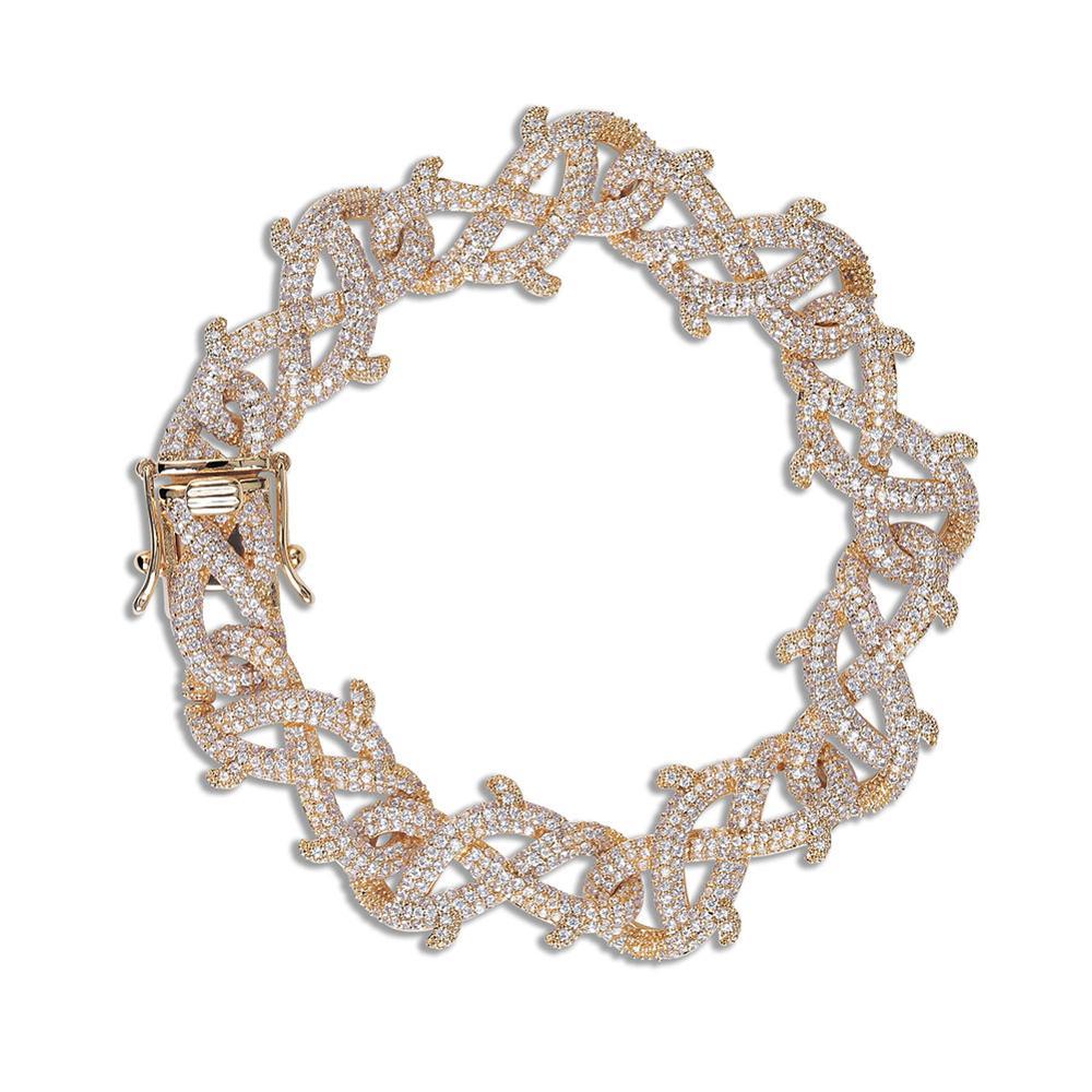 Men's Cuban Chain Bracelet