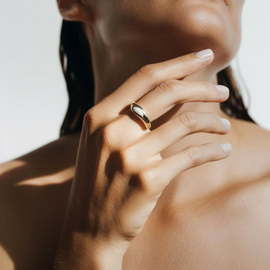 Every ring have a story